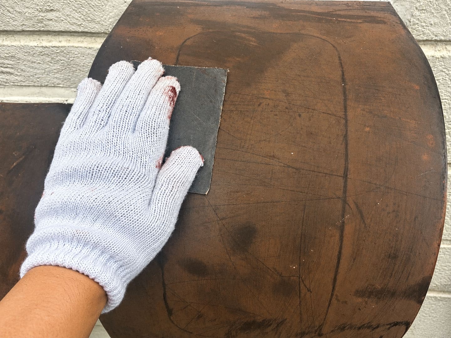 外壁・屋根塗装｜アイボリー×テラコッタの全体塗装｜高圧洗浄